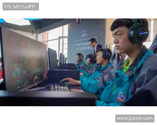 《电竞行业发展趋势与未来前景分析:技术创新与全球市场的融合》 《电竞行业发展趋势与未来前景分析:技术创新与全球市场的融合》