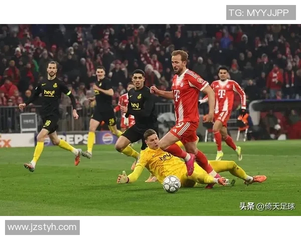 拜仁慕尼黑与多特蒙德激战正酣 谁能笑到最后抢夺德甲荣耀 拜仁慕尼黑与多特蒙德激战正酣 谁能笑到最后抢夺德甲荣耀