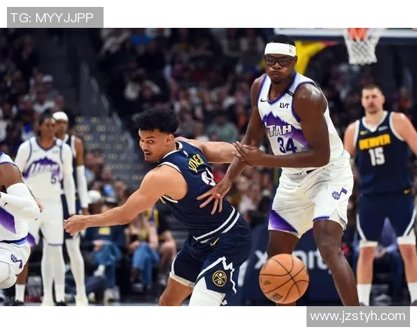 爵士队挑战掘金队力争逆袭 双方激烈对决看谁能笑到最后 爵士队挑战掘金队力争逆袭 双方激烈对决看谁能笑到最后