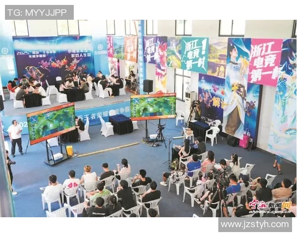 电竞赛事激战正酣 创新玩法引领未来电竞发展新潮流