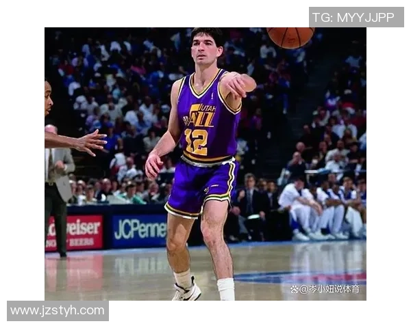 约翰斯托克顿传奇生涯揭秘从助攻大师到篮球历史永恒坐标