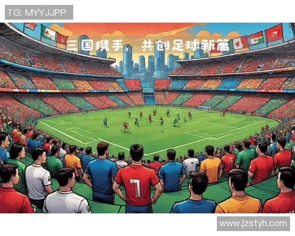 美加墨联合承办世界杯展望与挑战：全球足球盛宴的新篇章