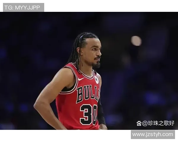 芝加哥公牛重振雄风展现新面貌 引领NBA未来赛季新纪元