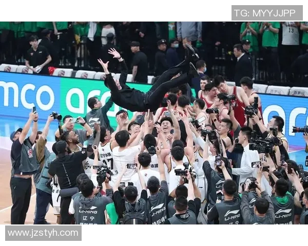 郭艾伦领衔辽宁男篮冲击总冠军背后的心路历程与成长轨迹