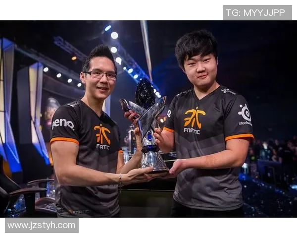 Fnatic战队再创辉煌新赛季目标锁定全球电竞巅峰