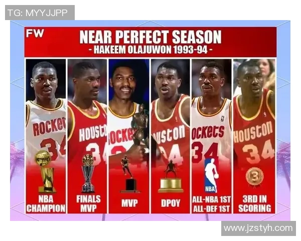 哈基姆奥拉朱旺的传奇篮球生涯与对NBA的深远影响分析